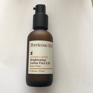 Perricone MD brightening amine face lift